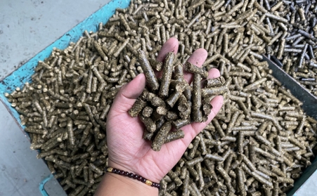 江苏扬州广陵区开展生物质颗粒生产安全专项整治行动